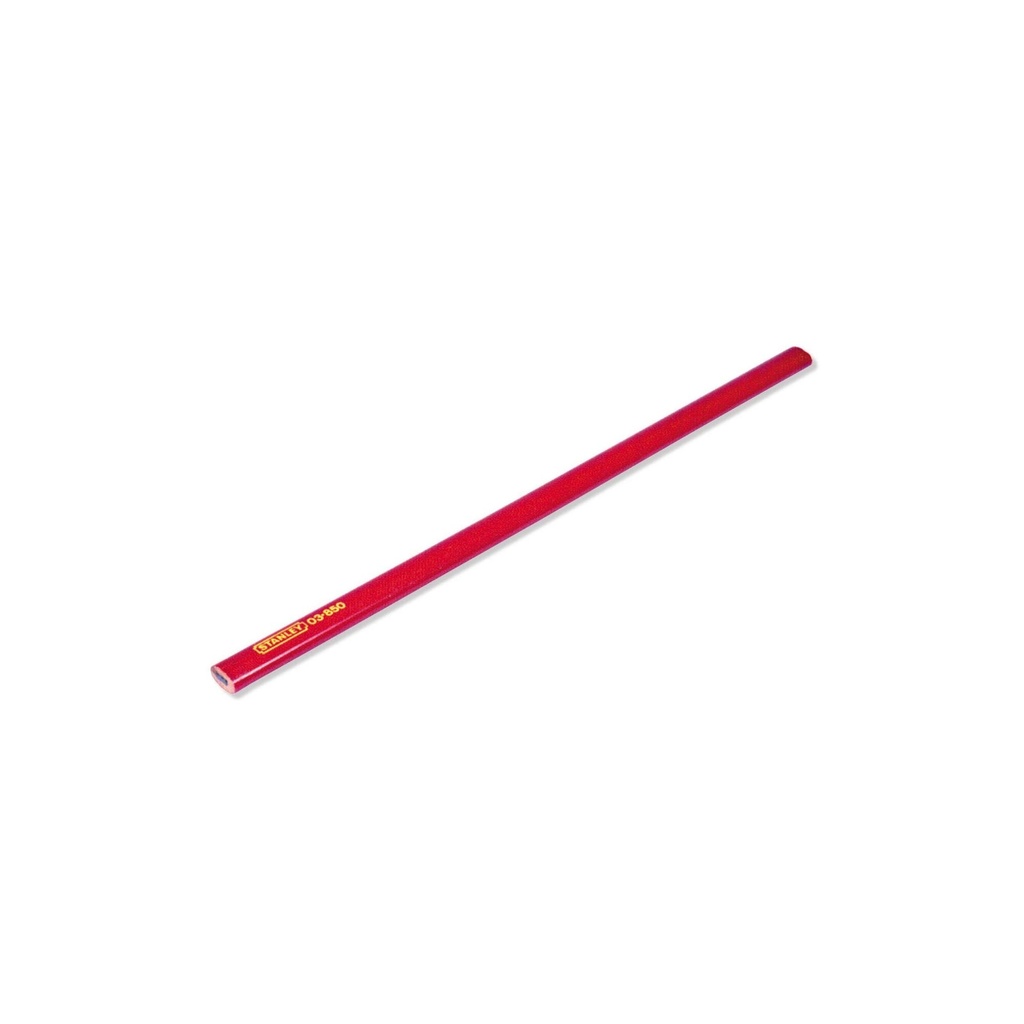 Stanley puusepa pliiats, 176 mm