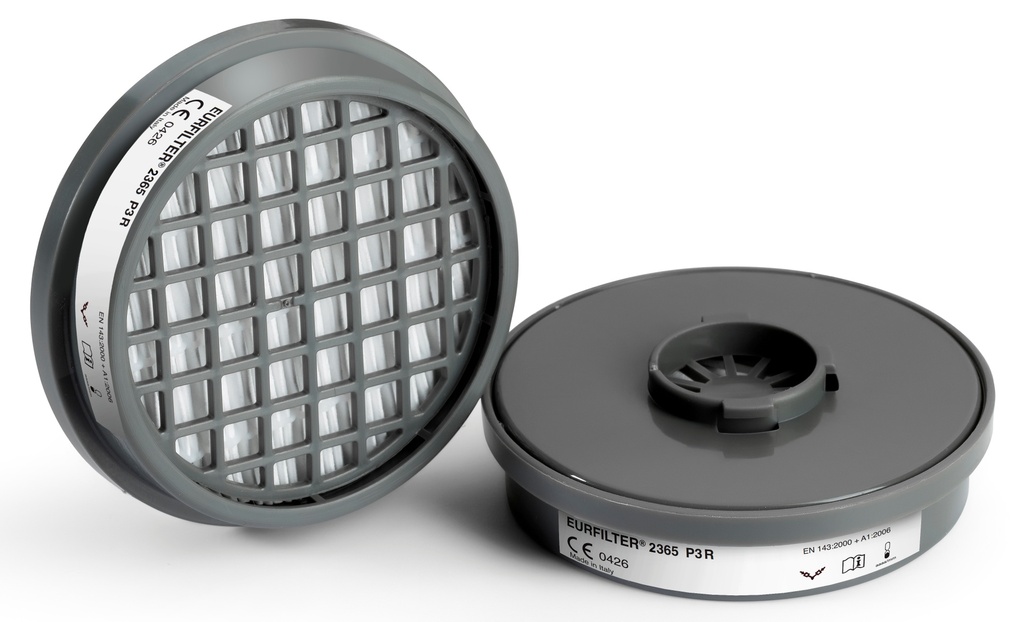 Filtras apsauginei puskaukei Active AIR F10 2 vnt.