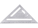 Aliuminis mat. trikampis 185 mm