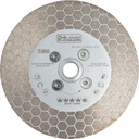 Deimantinis pj. ir šlifavimo diskas M14 125x1,6 MM