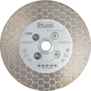 Richmann deim. pj. ir šlifavimo diskas M14 125x1,6 MM