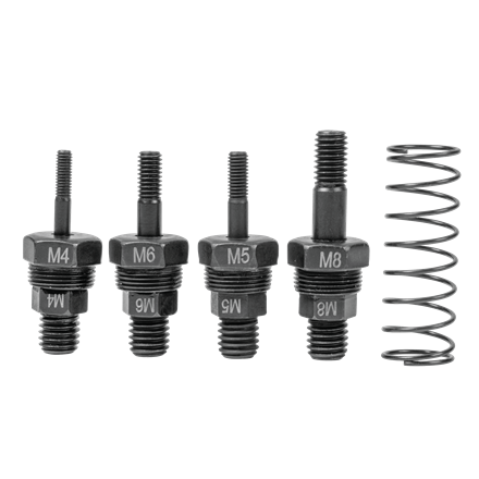 Rapid RP160 nozzle set
