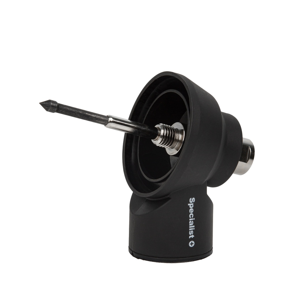 SPECIALIST+ drill bit vacuum attachment
