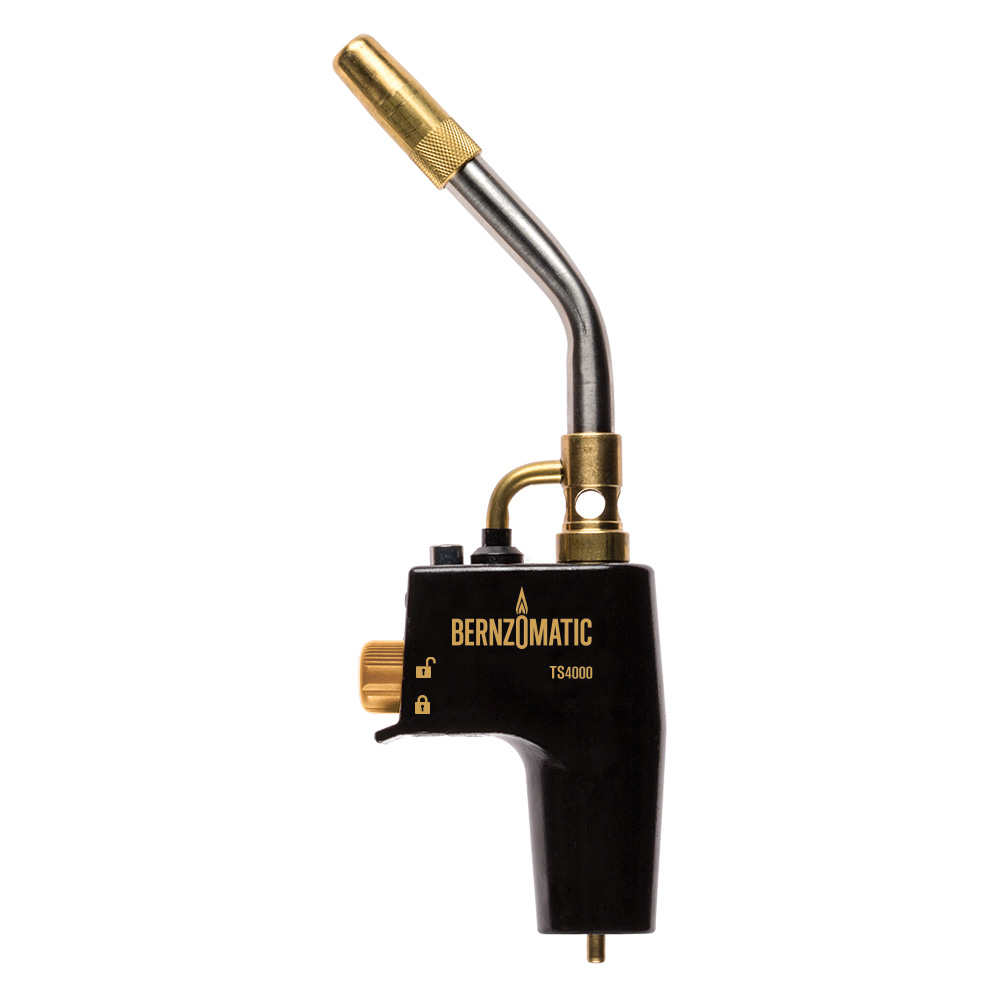 Burner "Bernzomatic" TS4000T, non-adjustable