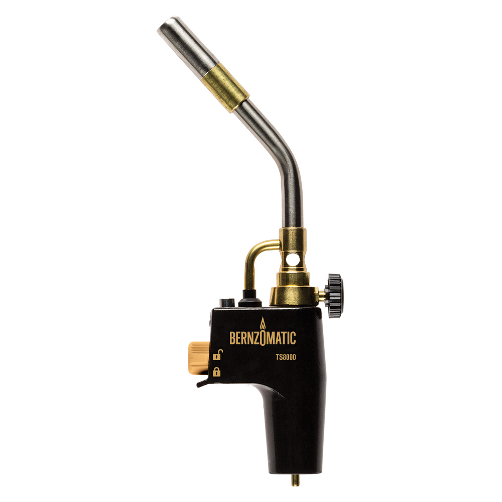 Deglis "Bernzomatic" TS8000T, regulējams