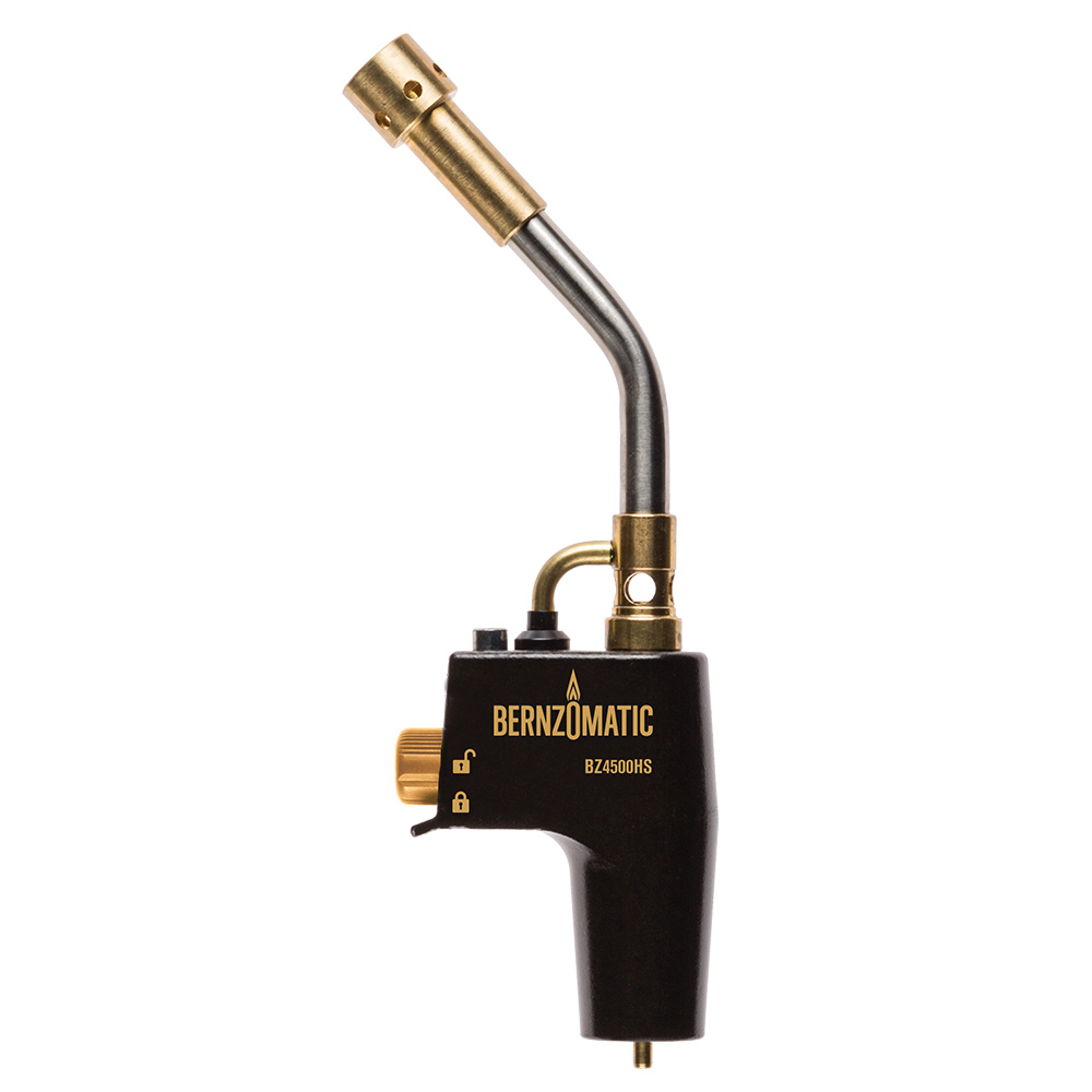 Deglis "Bernzomatic" BZ4500HS, neregulējams