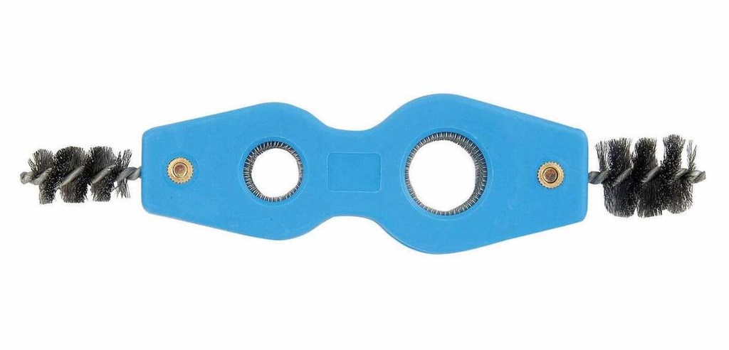 Birstes 13 un 19 mm ārējiem un iekšējiem caurumiem
