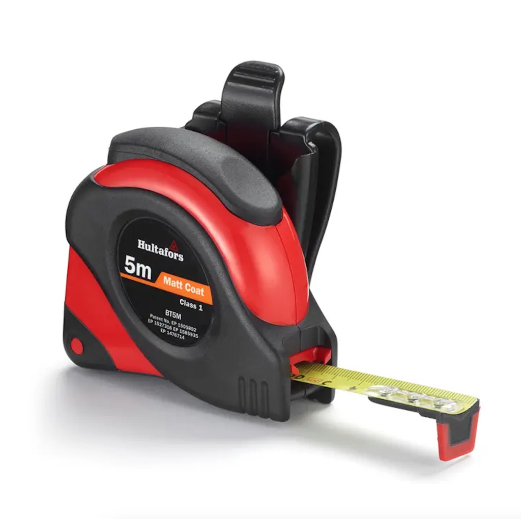 Hultafors ruletė BT5M, 5m