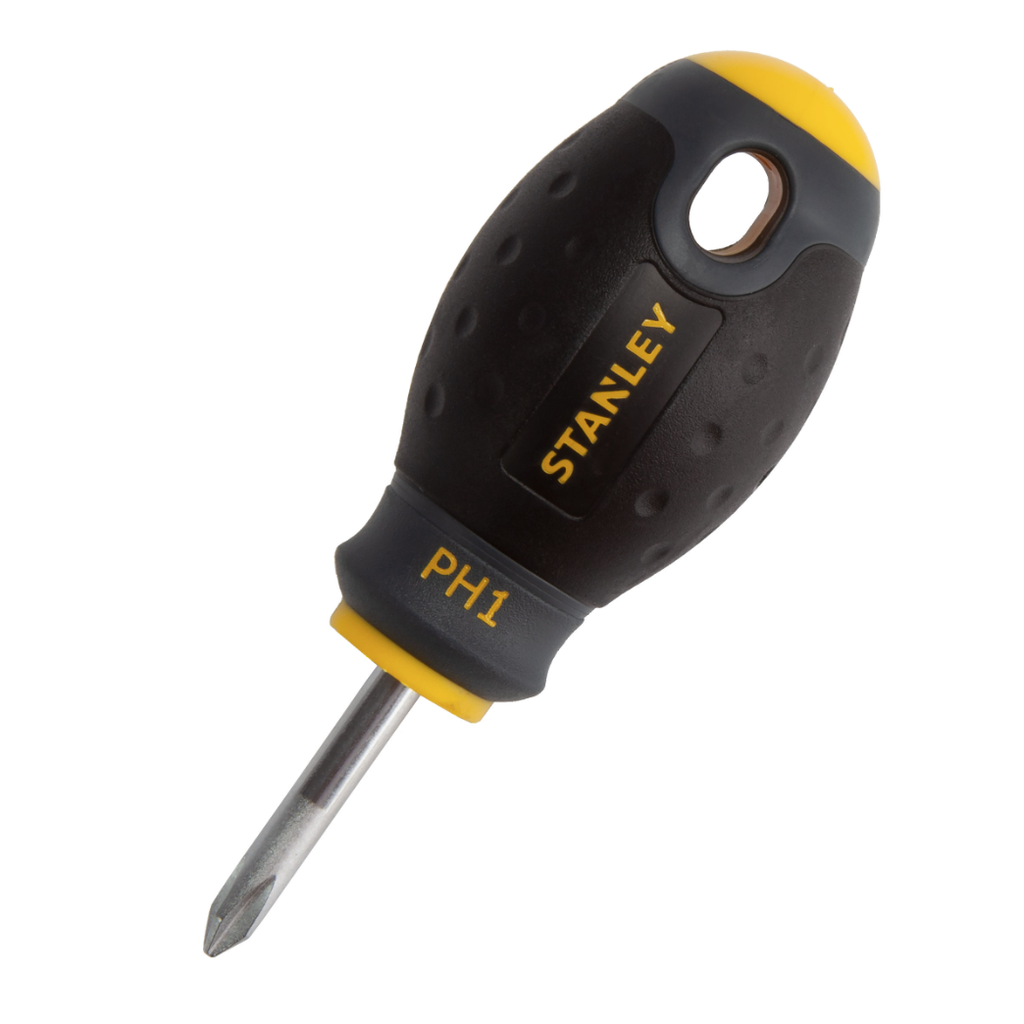 Stanley Fatmax Screwdriver PH1x30 mm (with blister)