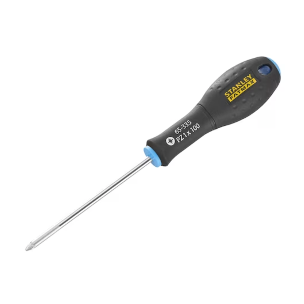 Stanley Fatmax Screwdriver PZ1x100 mm (with blister)