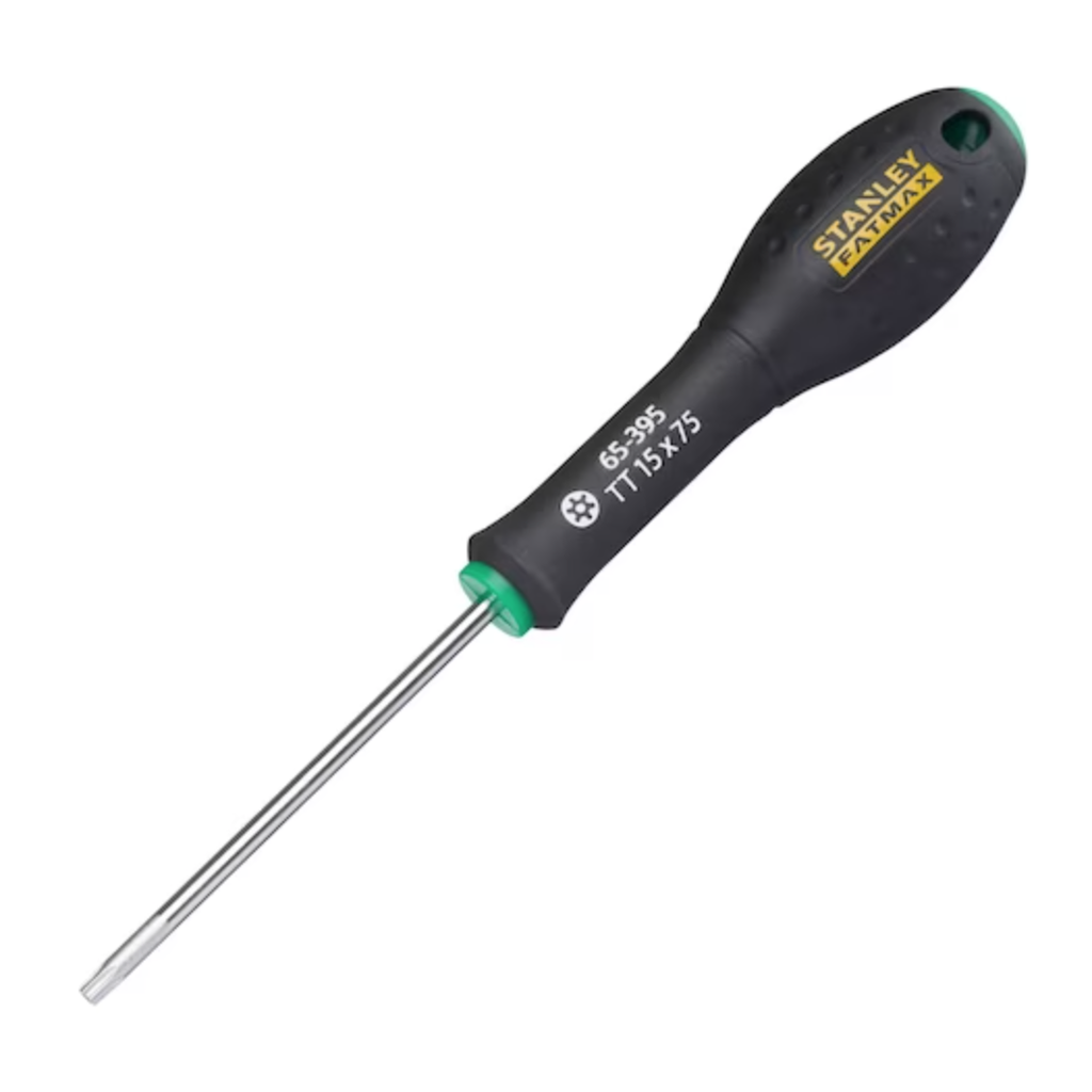 Stanley Fatmax Screwdriver T15x75 mm (with blister)