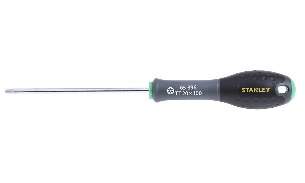 Stanley Fatmax Screwdriver T20x100 mm (with blister)