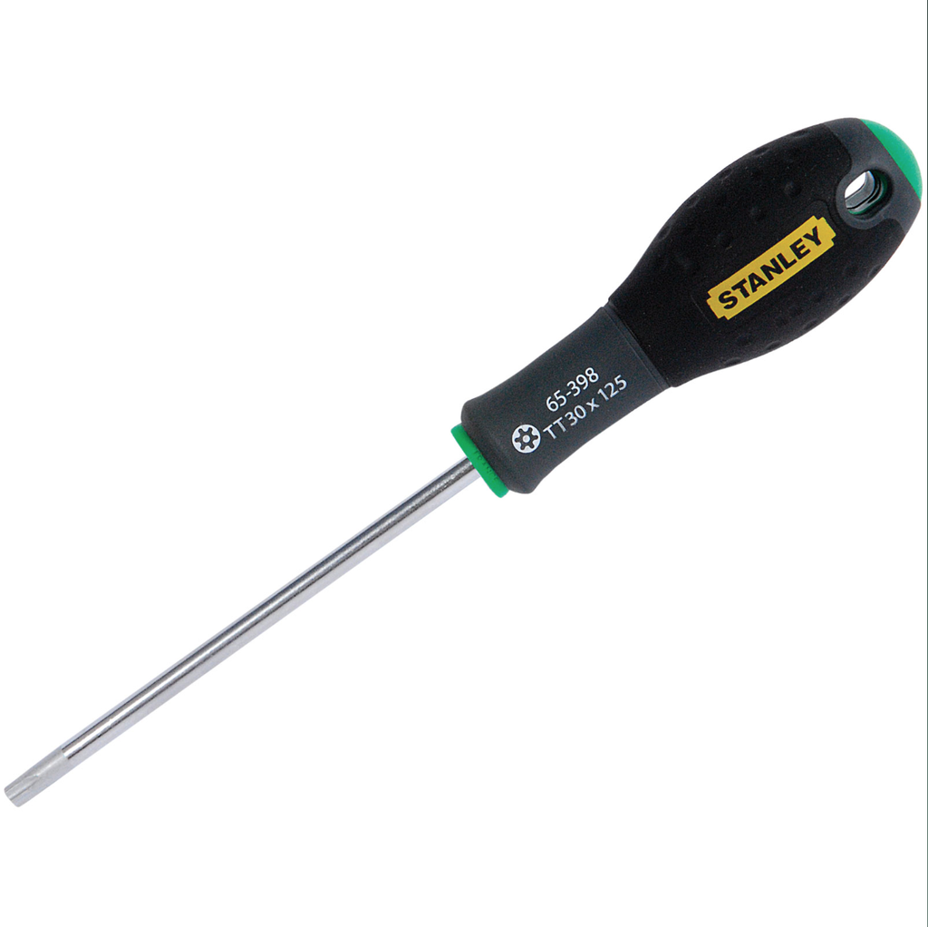 Stanley Fatmax Screwdriver T30x125 mm (with blister)