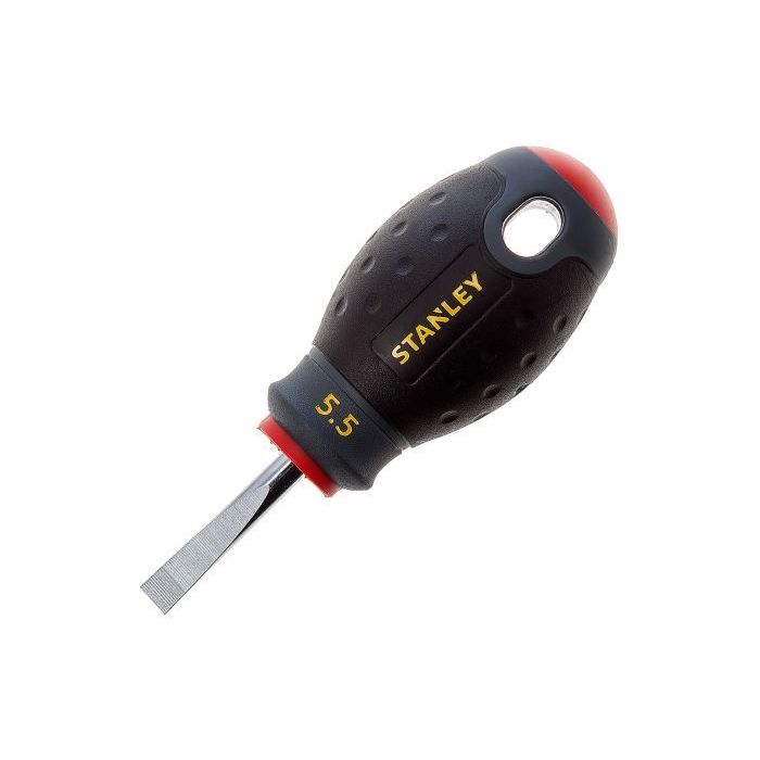 Stanley Fatmax Screwdriver Flared, 5,5x30 mm (with blister)