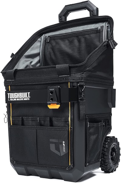 Didelis įrankių krepšys su ratukais ToughBuilt® L, 35 cm