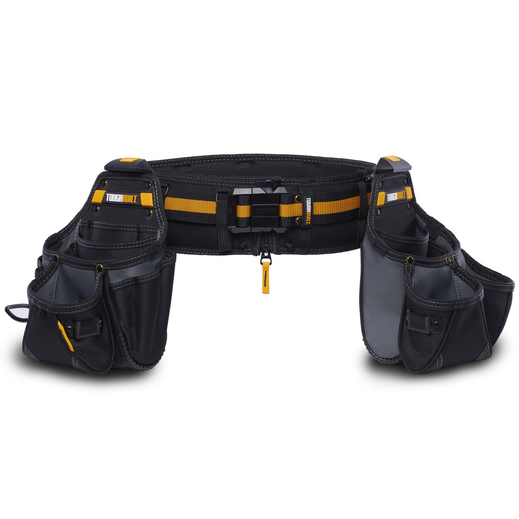 Tradesman tööriistarihma ja koti komplekt ToughBuilt®, 3 tk.