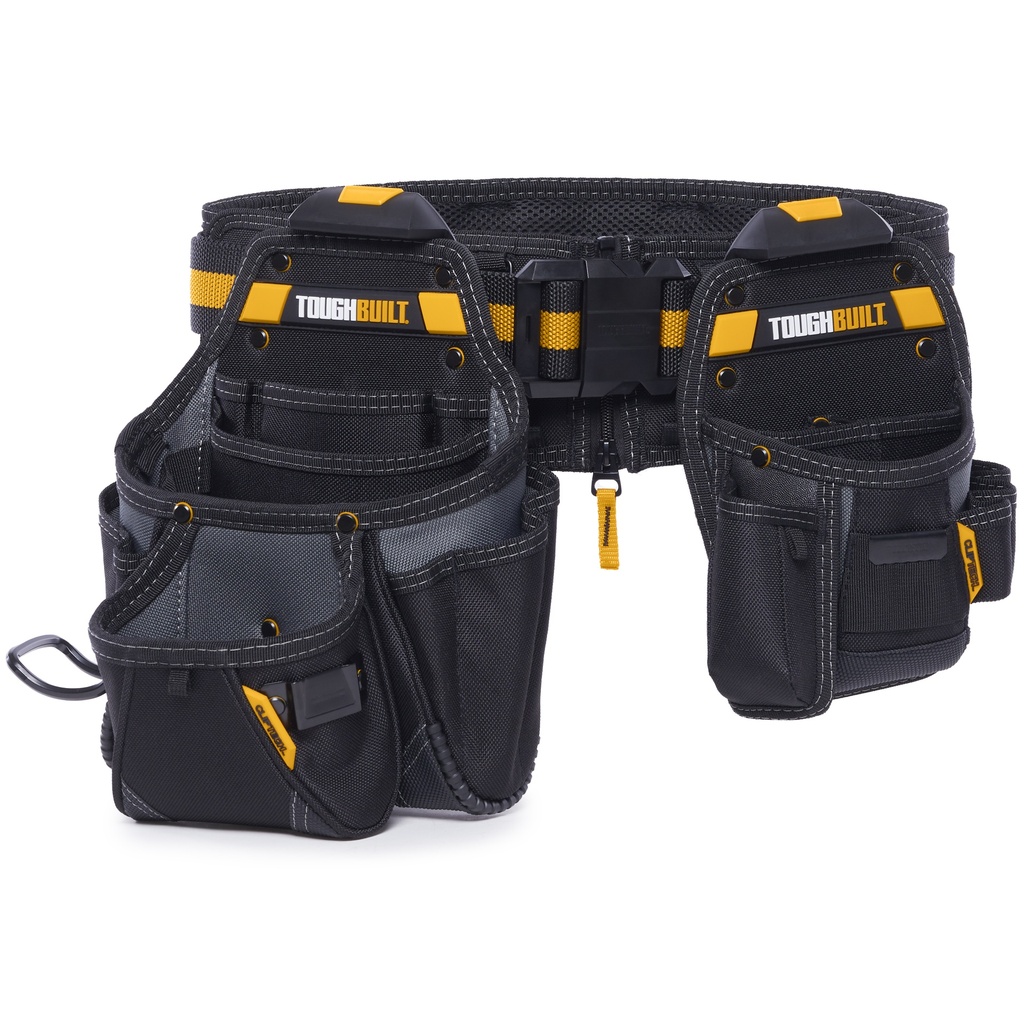 Tool Belt Set ToughBuilt® Handyman, 3pc.