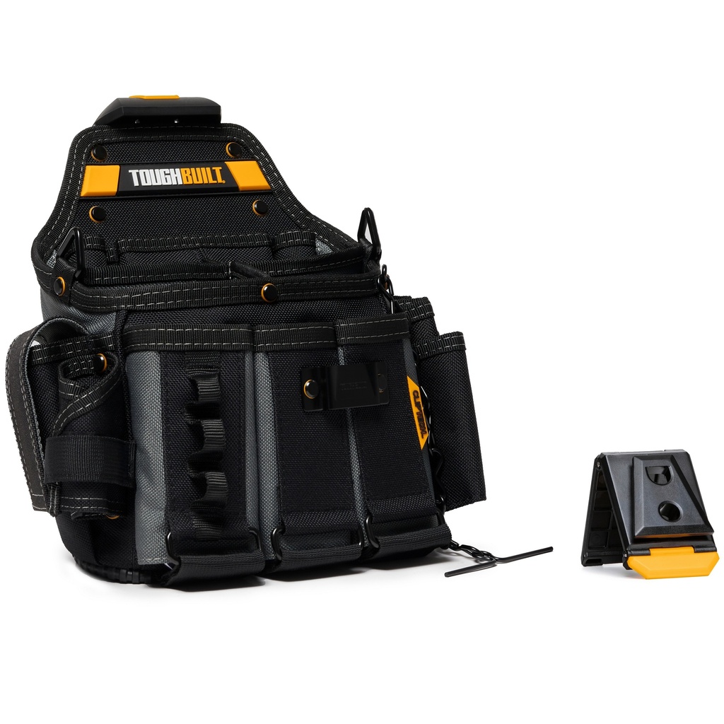 Elektriku kott õlarihmaga ToughBuilt®, suur
