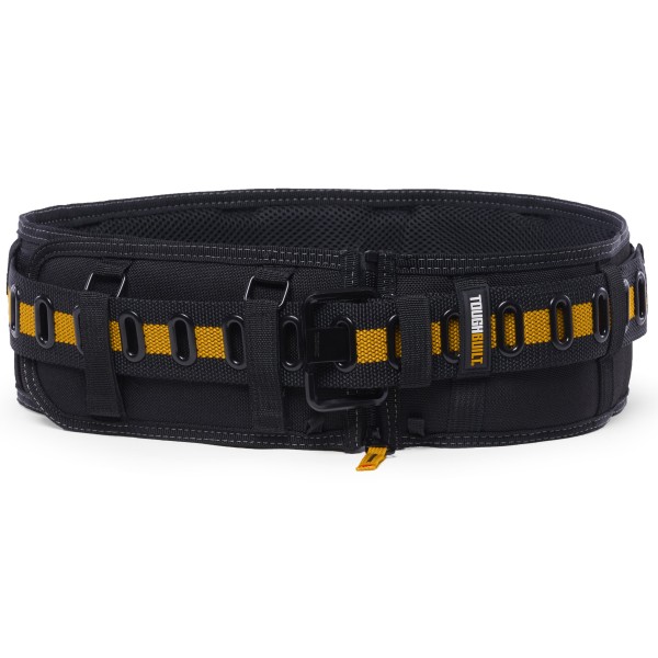 Polsterdatud vöö ToughBuilt® teraspandlaga