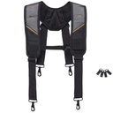 ToughBuilt® polsterdatud traksid