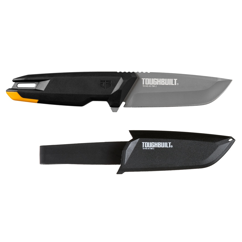 Tradesman Knife + Holster ToughBuilt®