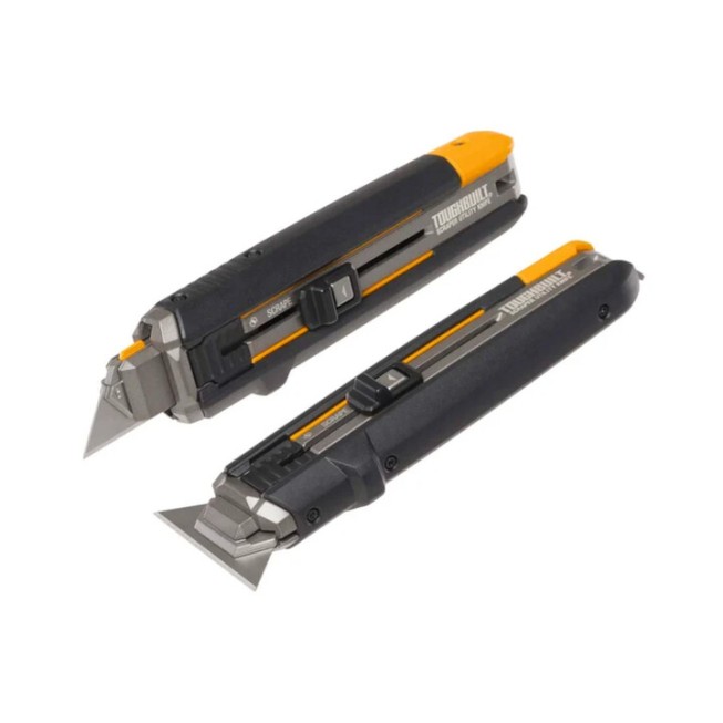 Grandiklis ir peilis 2 in 1 + 5 atsarginiai peiliukai ToughBuilt®