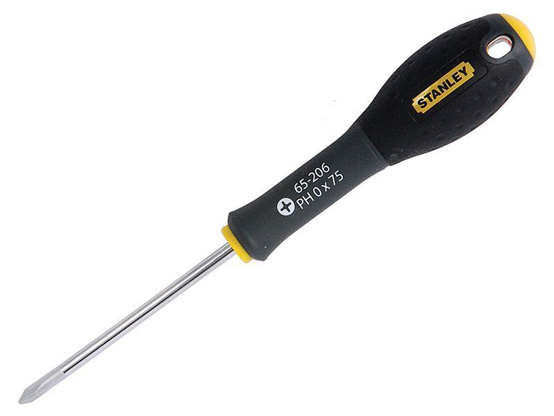 Atsuktuvas Stanley Fatmax PH0x75 mm (ar tulznu)