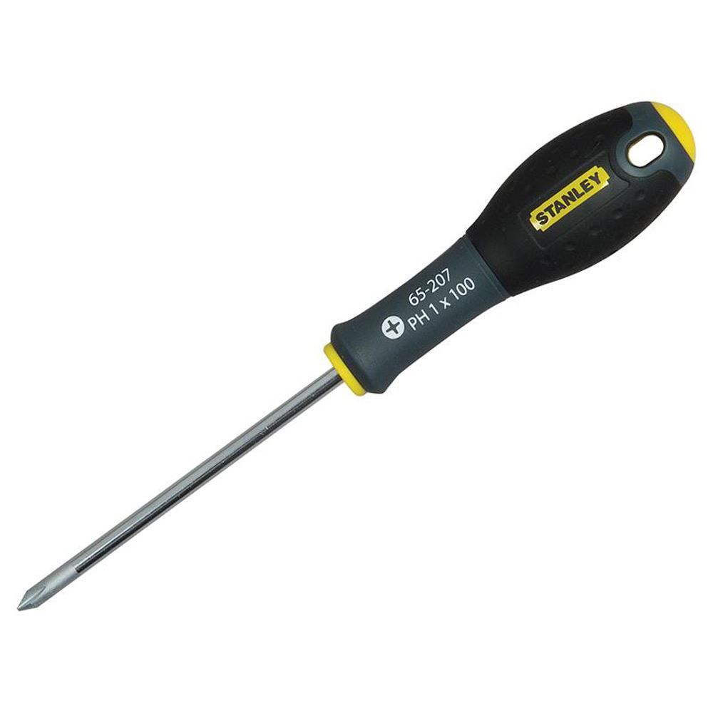 Stanley Fatmax Screwdriver PH1x100 mm (with blister)