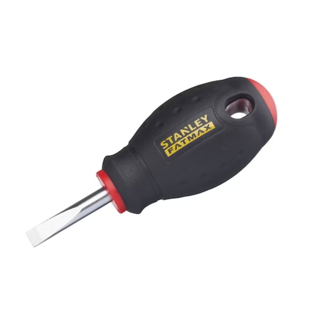 Stanley Fatmax Screwdriver Flared, 4x30 mm (with blister)