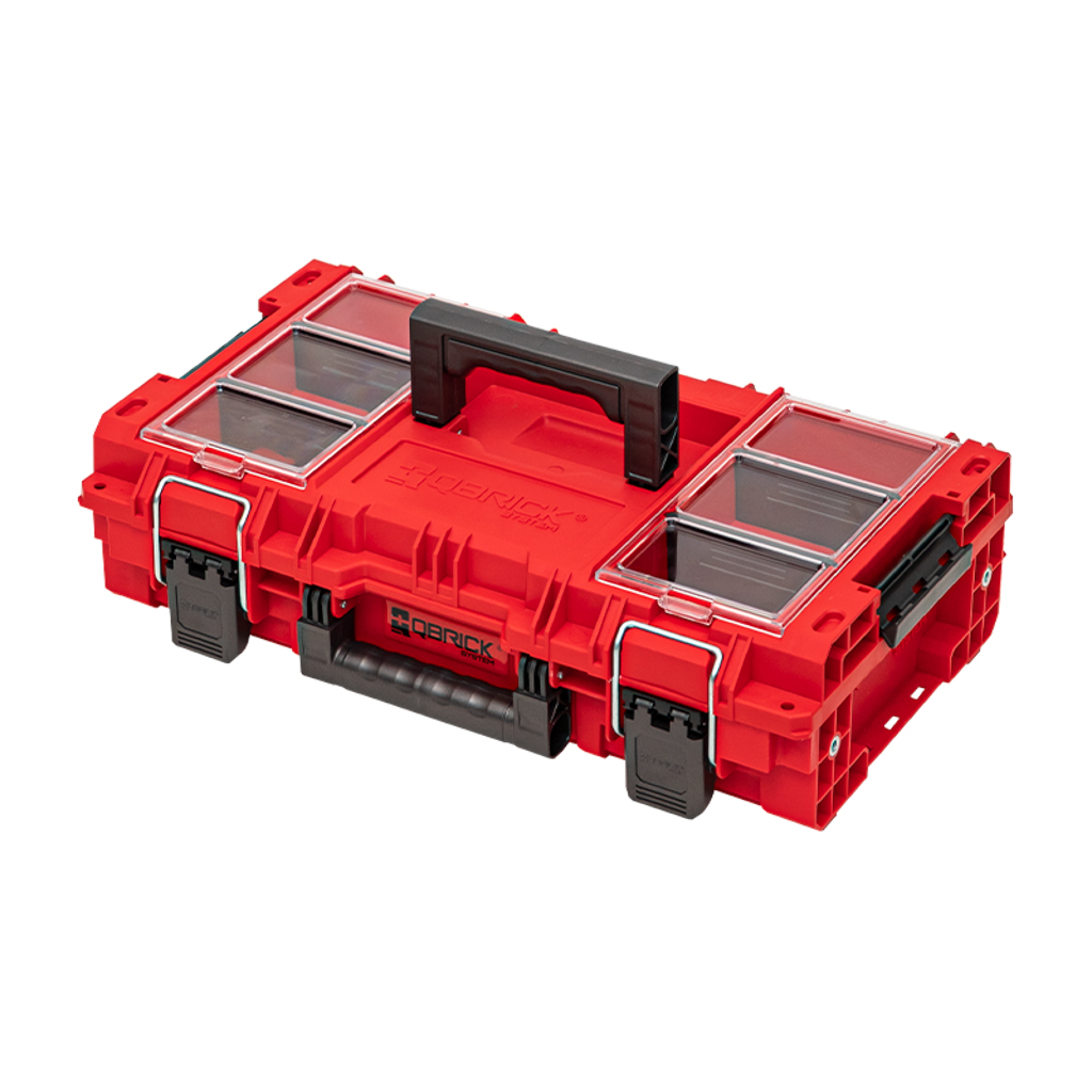 QBRICK SYSTEM PRIME TOOLBOX 150 PROFI
RED UHD Custom