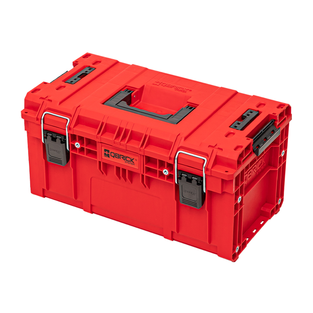 QBRICK SYSTEM PRIME Toolbox 250 Vario
Red UHD Custom