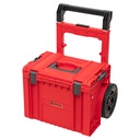 QBRICK SYSTEM PRO CART 2.0 PLUS RED UHD CUSTOM