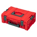 QBRICK PRO techniko įrankių dėklas 2.0 RED 