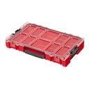QBRICK SYSTEM PRO ORGANIZER 100 Red UHD  