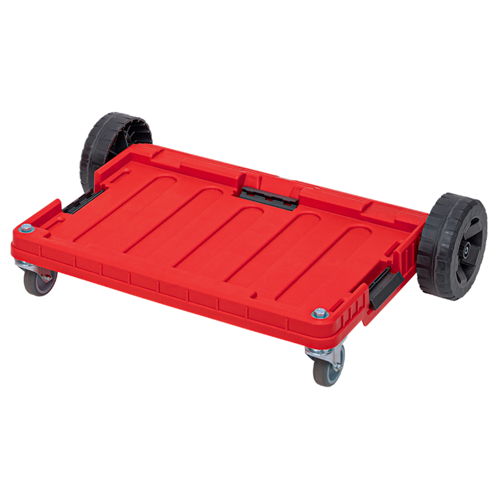 QBRICK ONE transportavimo platforma RED                         