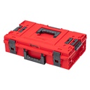 QBRICK SYSTEM ONE 200 2.0 VARIO Red