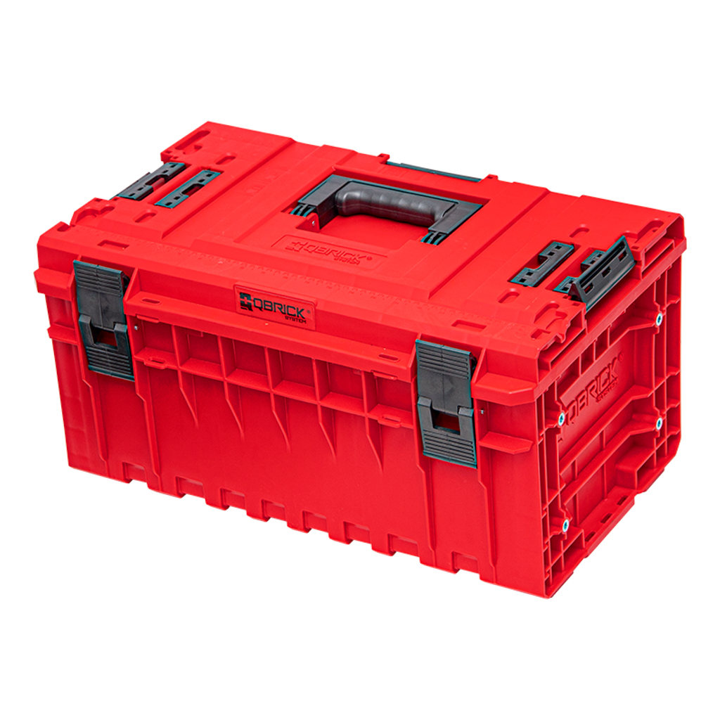 QBRICK ONE įrankių dėžė 350 VARIO 2.0 RED