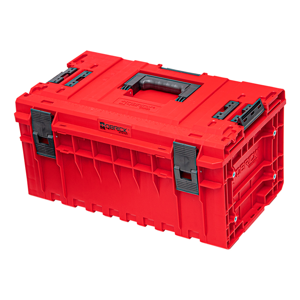 QBRICK SYSTEM ONE 350 VARIO 2.0 Red