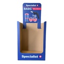 Box for exposition 68-002KIT 24 vnt.