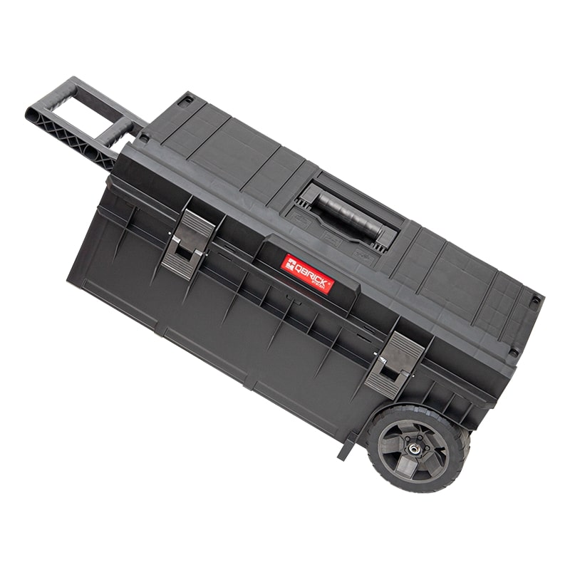 QBRICK ONE long tool box with wheels