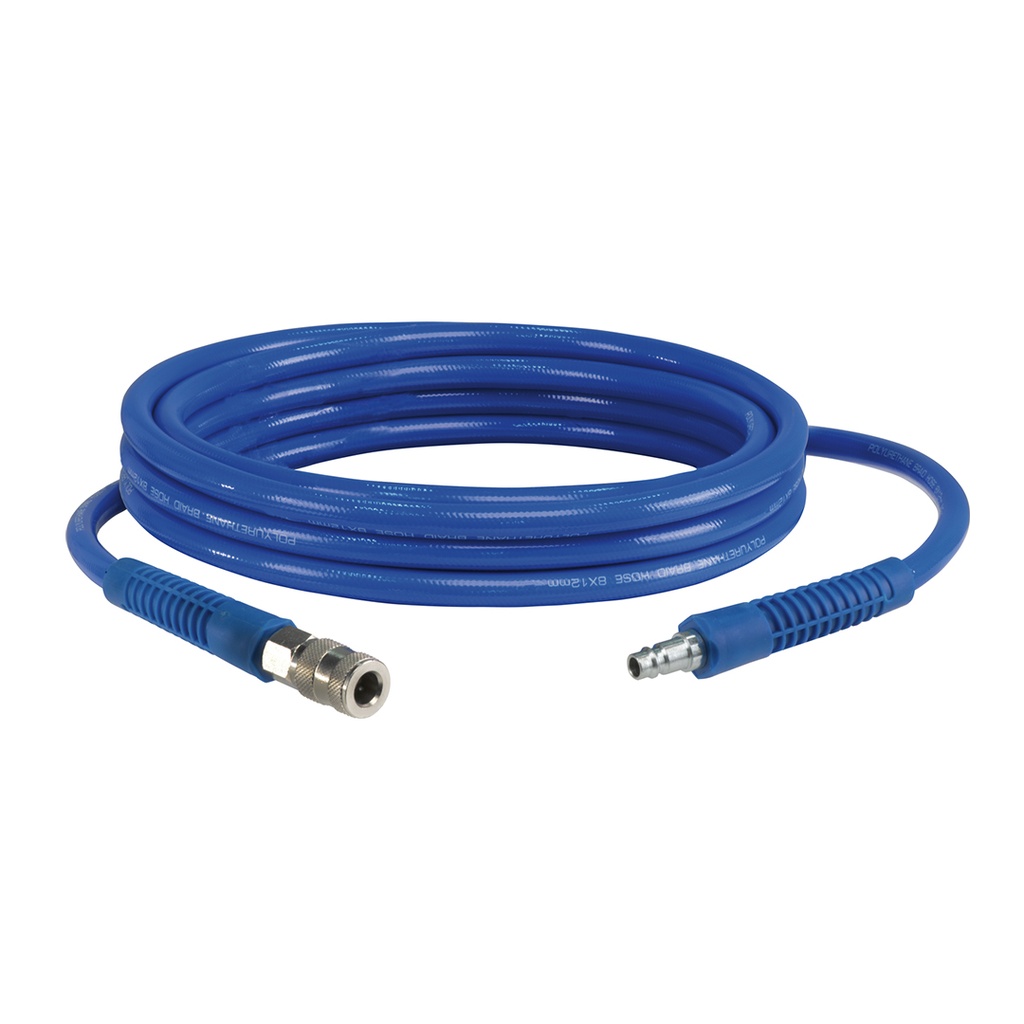 Õhuvooliku komplekt SENCO PU 6,5 mm (välisläbimõõt 10 mm), 10 m