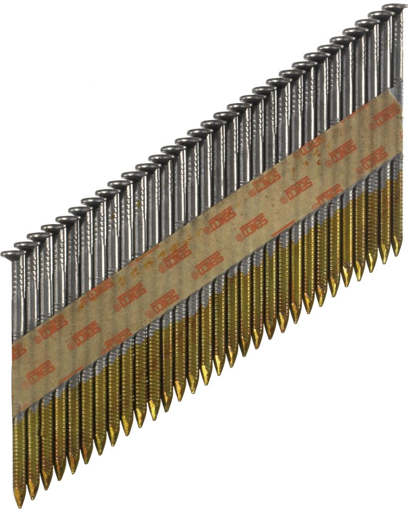 Nagu siksna SENCO GE 2,87x50 mm, ārdarbiem, 2000 gab.