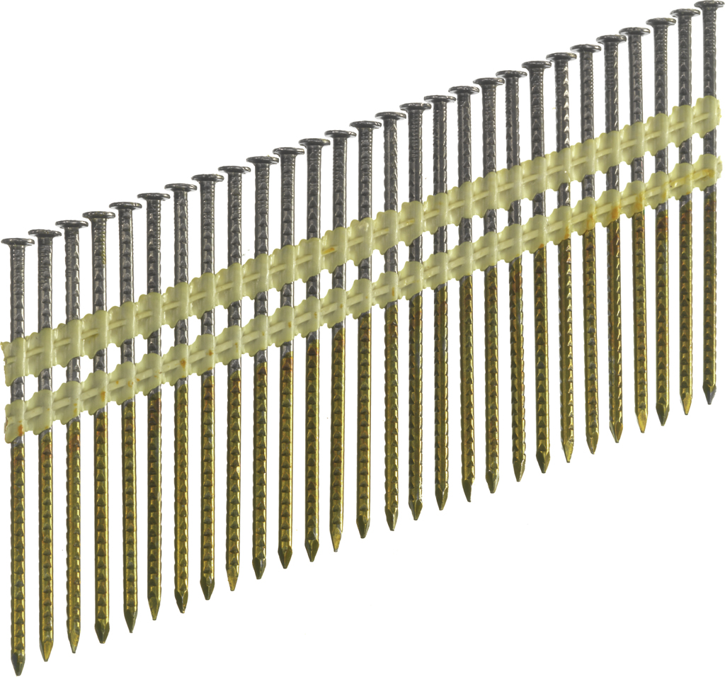 Nagu siksna SENCO HB 3,1x90 mm, zobaina, iekšdarbiem, 2000 gab.