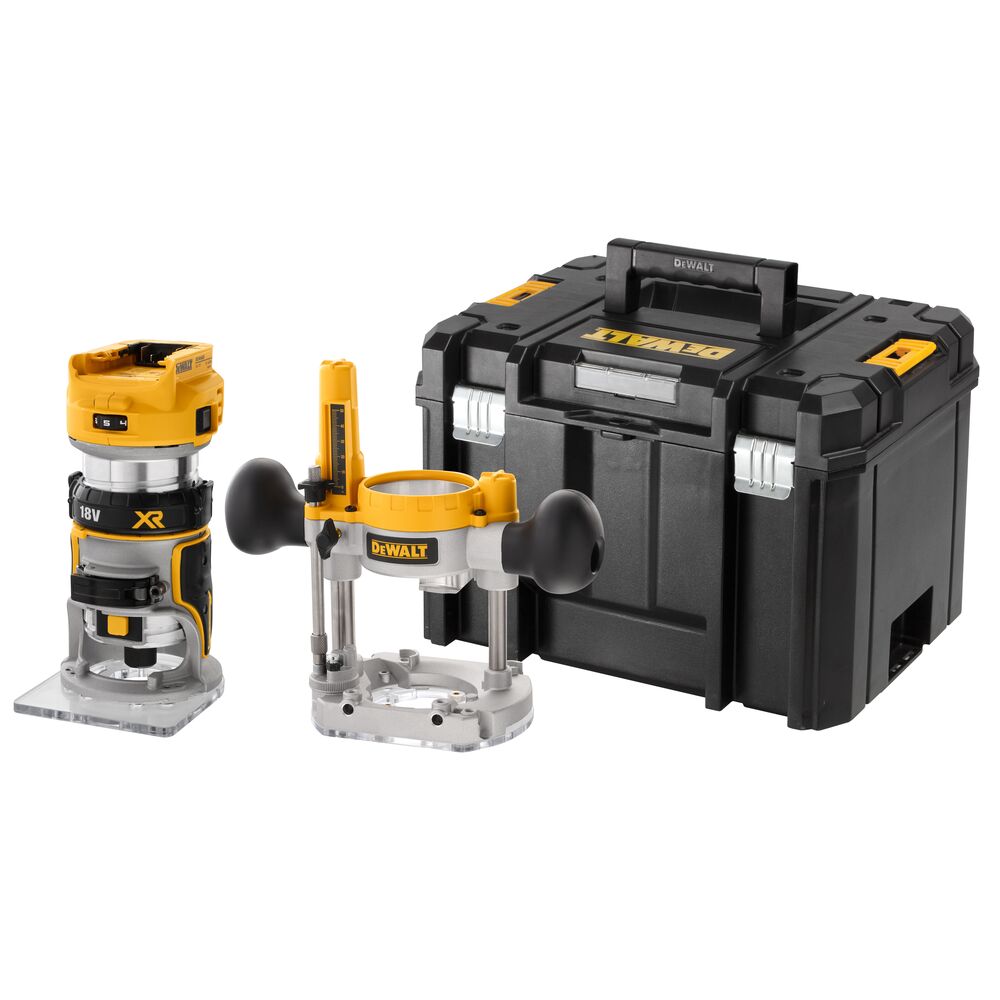 Aku ülafrees DeWalt DCW604NT