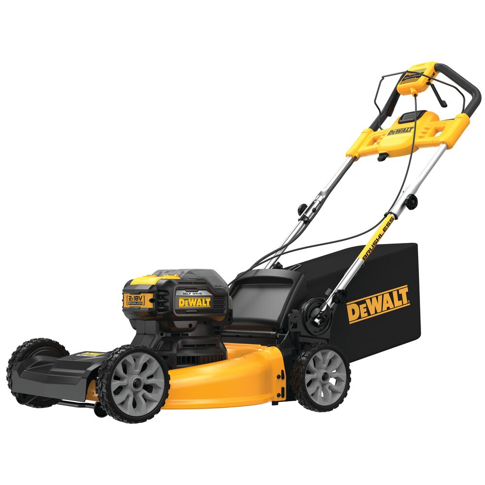 DeWALT DCMWSP564N savaeigė žoliapjovė