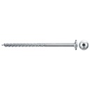 Wood screws with enlarged tip TORX FISCHER 6,0 x 160, 100 pcs.