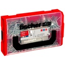 Wood screw kit FIX-Trainer PZ, 702 pcs.