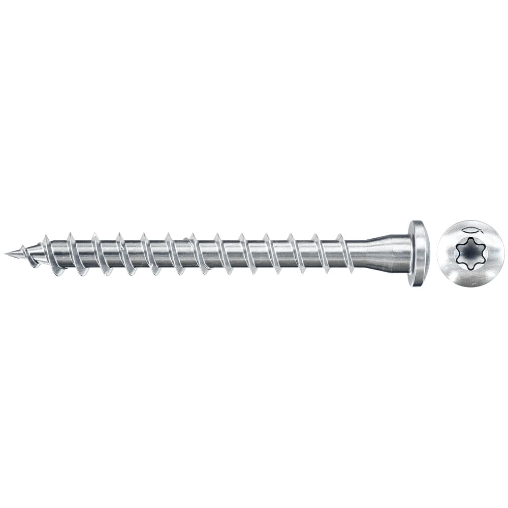Fischer nurgakruvi FPF-PT ZPF 5.0x40, 200 tk