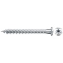 Box of corner wood screws 5.0 x 50, 200 pcs.