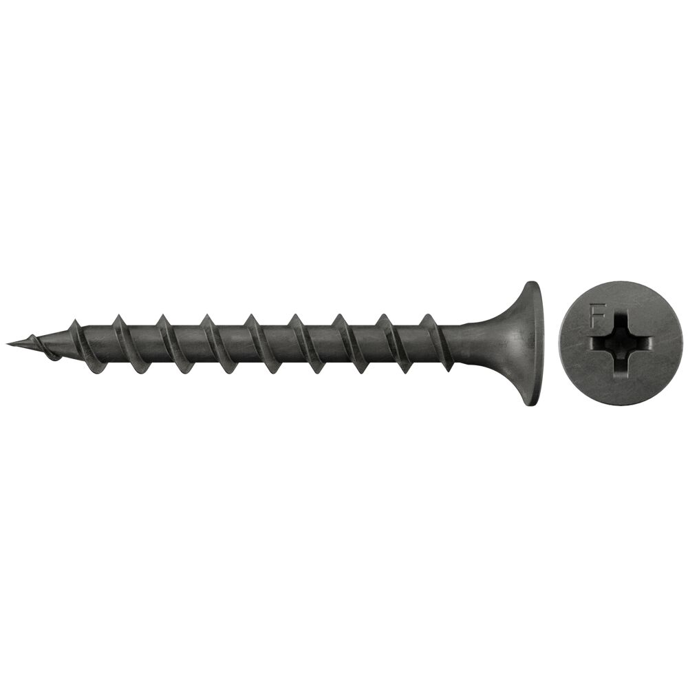 Drywall screws for wooden frame 3.5 x 45, on a band, 1000 pcs.